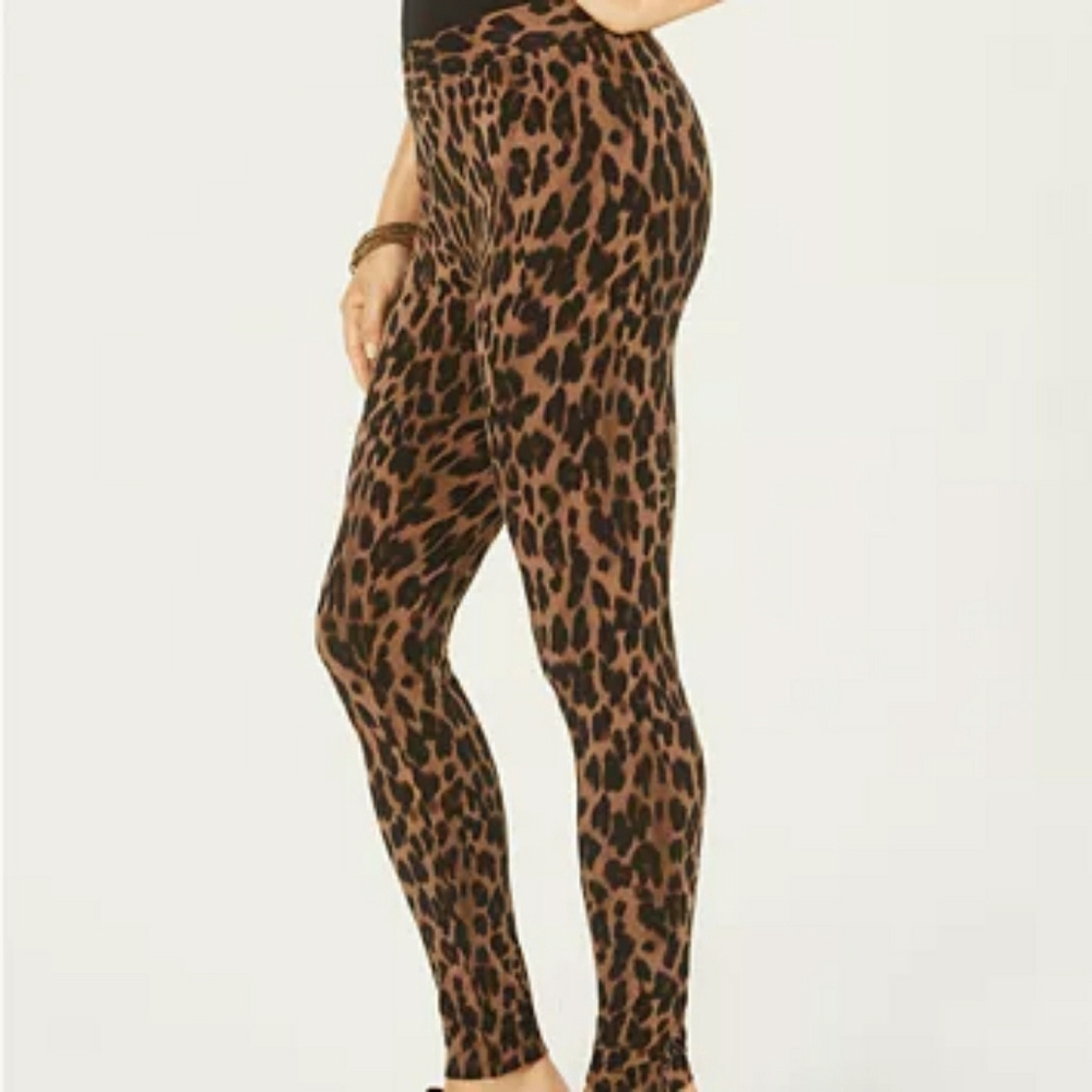 Animal Print Leggings